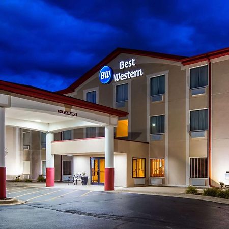 Best Western Joliet Inn&Suites Exterior foto