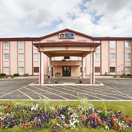 Best Western Joliet Inn&Suites Exterior foto