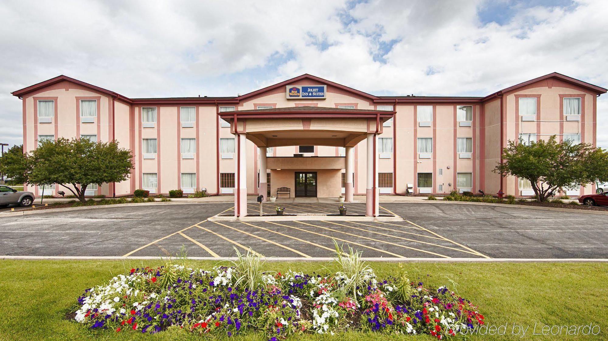 Best Western Joliet Inn&Suites Exterior foto